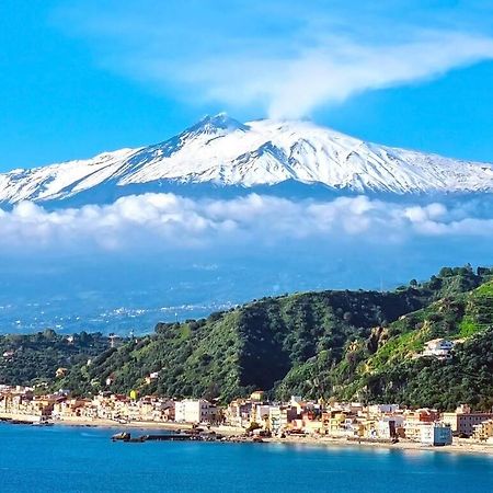 Casa Vacanza Maria Διαμέρισμα Giardini Naxos Εξωτερικό φωτογραφία
