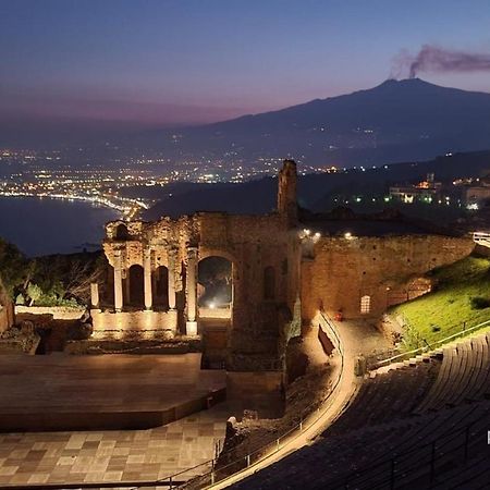 Casa Vacanza Maria Διαμέρισμα Giardini Naxos Εξωτερικό φωτογραφία
