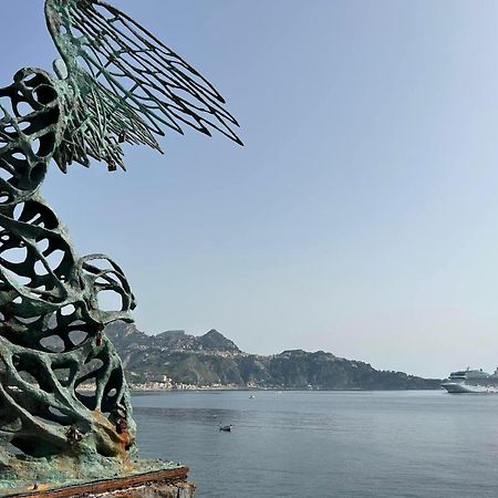 Casa Vacanza Maria Διαμέρισμα Giardini Naxos Εξωτερικό φωτογραφία
