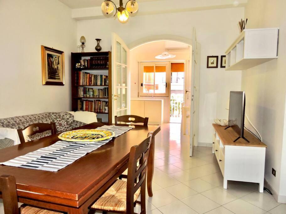 Casa Vacanza Maria Διαμέρισμα Giardini Naxos Εξωτερικό φωτογραφία