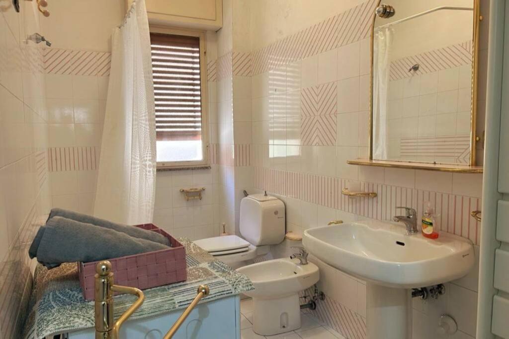 Casa Vacanza Maria Διαμέρισμα Giardini Naxos Εξωτερικό φωτογραφία