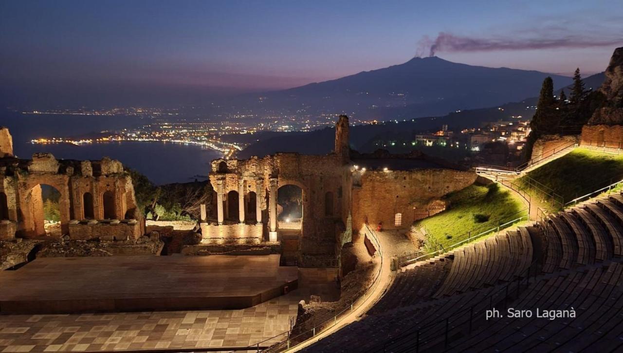 Casa Vacanza Maria Διαμέρισμα Giardini Naxos Εξωτερικό φωτογραφία